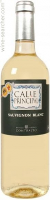 Bodegas Vinedos Contralto - Calle Principal Sauvignon Blanc 2013