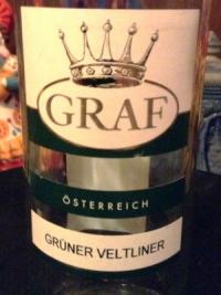 GRAF Grüner Veltliner