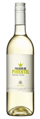 Palacio de Pimentel Rueda Verdejo Viura