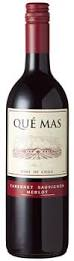 Que Mas Cabernet Merlot